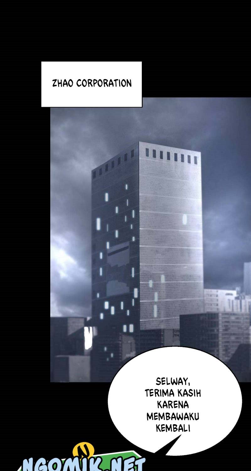 The Blade of Evolution – Walking Alone in the Dungeon Chapter 70 Gambar 8